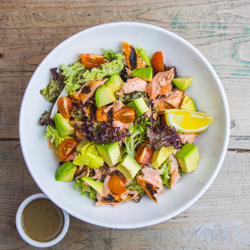 Salmon Bowl