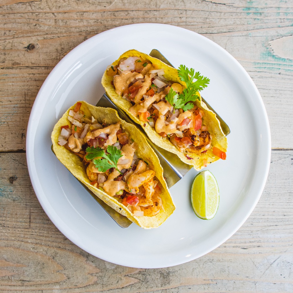 Shrimp Tacos