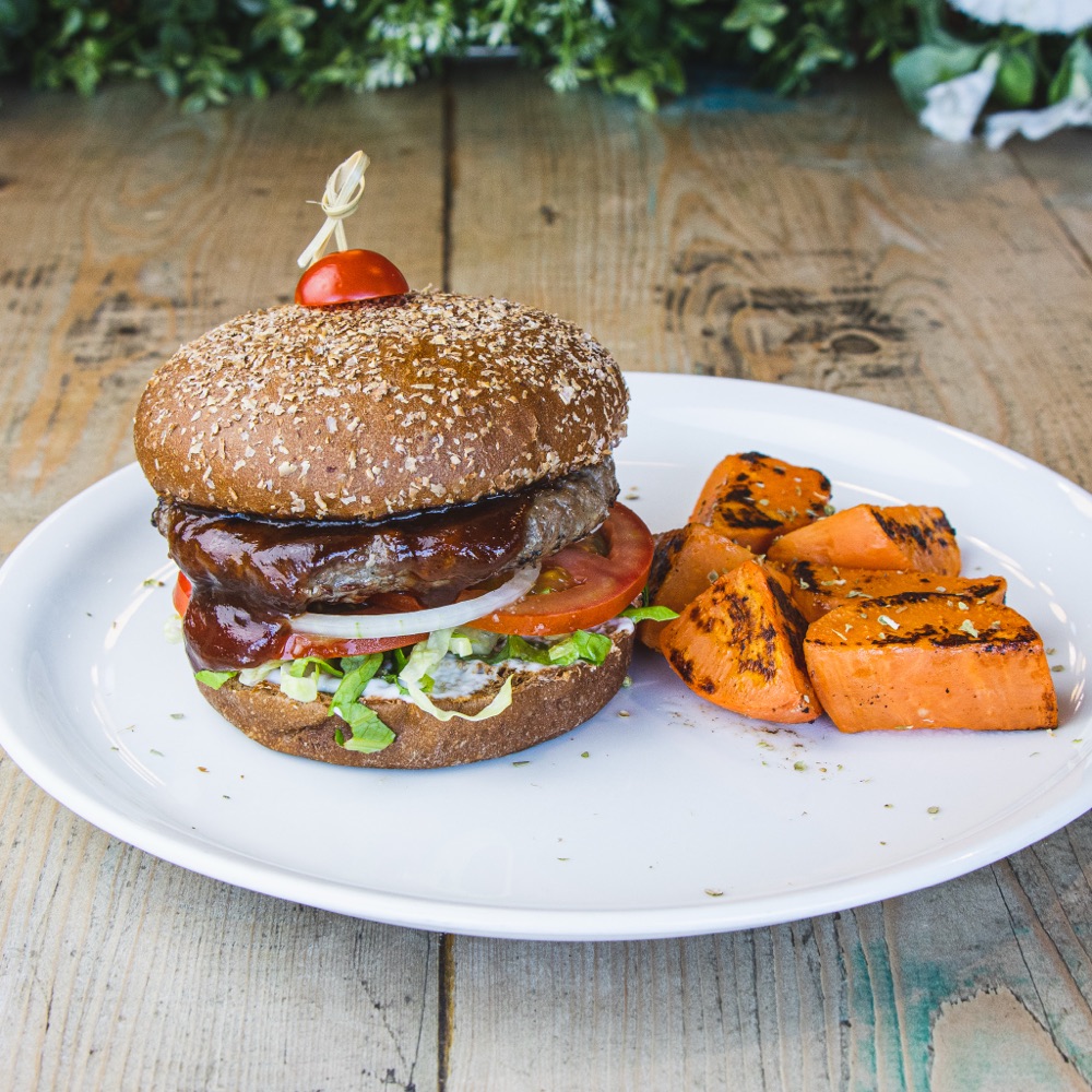 BBQ Burger